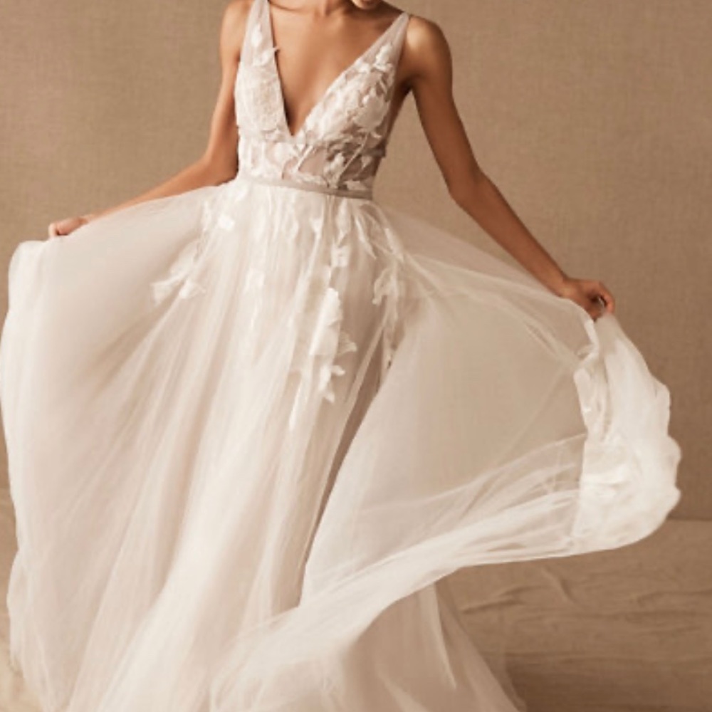 BHLDN Hearst Gown